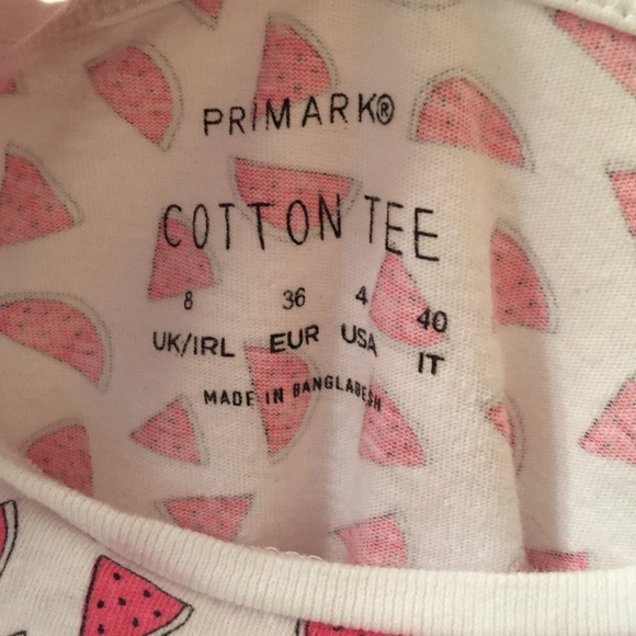 Watermelon T-Shirt 🍉 - Picture 2 of 2